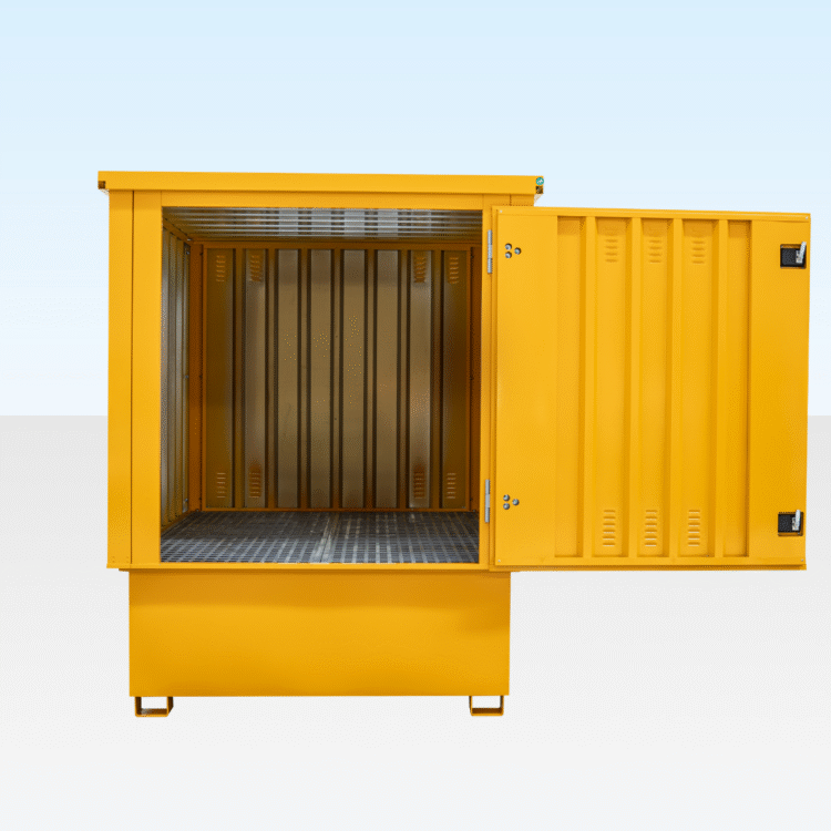 FLAT PACK SINGLE IBC STORE