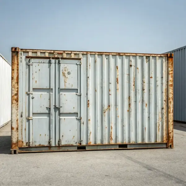 40ft Used Storage Container