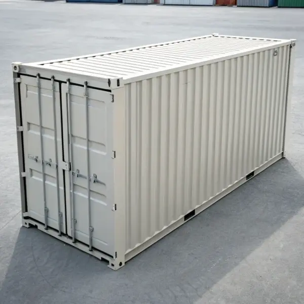 20ft New Shipping Container