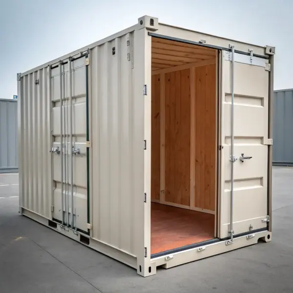 Luxury Container Fit-Out