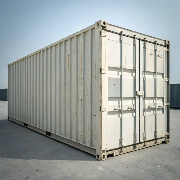 Insulated Used Container